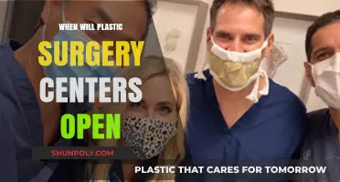 Plastic Surgery Centers Reopening: What to Expect and When to Go