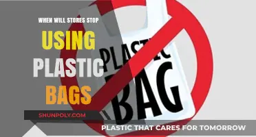 When Will Stores Ditch Plastic Bags for Good?