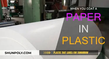 Plastic-Coated Paper: Benefits and Applications