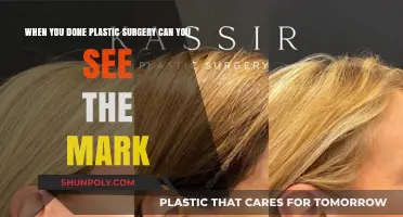 Plastic Surgery Scars: Visible Marks and Long-Term Appearance Explained