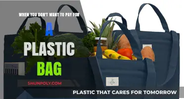 Eco-Friendly Alternatives: Avoiding Plastic Bag Fees with Reusable Options
