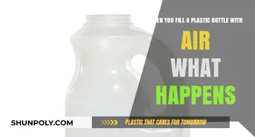 Air-Filled Plastic Bottles: Exploring Pressure, Buoyancy, and Scientific Wonders