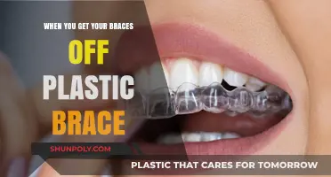 Post-Braces Care: Why a Plastic Retainer is Essential for Your Smile