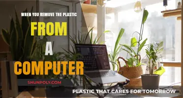 Unveiling the Impact: Removing Plastic from Your Computer's Design