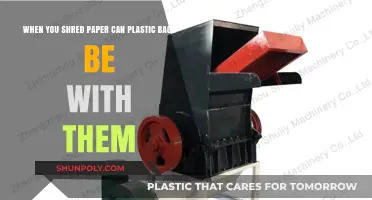 Can Plastic Bags Be Shredded with Paper? Recycling Tips and Facts