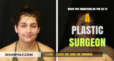 Transitioning and Plastic Surgery: Navigating Your Options for Affirmation
