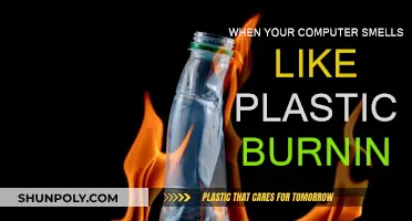 Burning Plastic Smell: What's Wrong With My Computer?