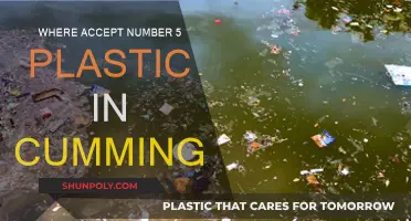 Recycling in Cumming: Where to Take Plastic #5