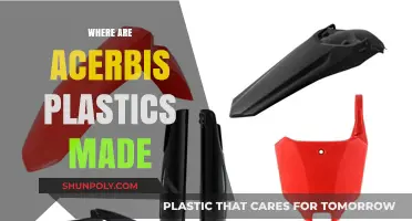 Where Are Acerbis Plastics Manufactured? A Global Production Overview