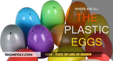 The Mystery of Missing Plastic Eggs