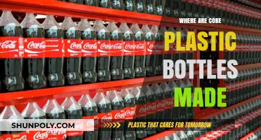 Unveiling the Journey: Where Are Coke Plastic Bottles Manufactured?