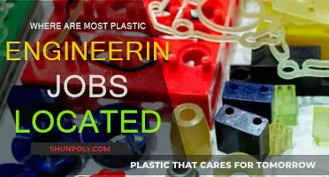 Plastic Engineering Jobs: Where Are They Located?