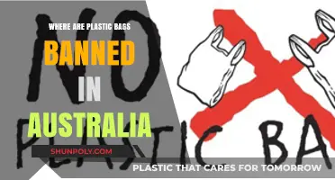 Australian States Banning Plastic Bags: Where and Why It Matters