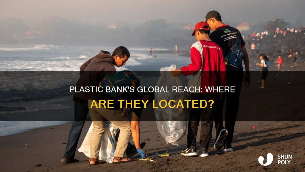 where are plastic bank
