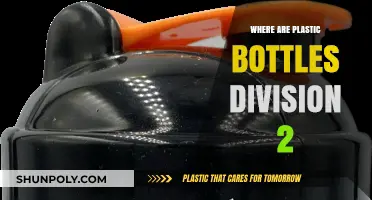 Division 2 Plastic Bottles: Locations and Recycling Tips Guide