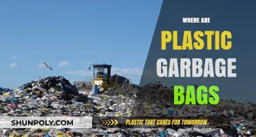 Where Do Plastic Garbage Bags Go? Tracking Their Environmental Journey