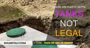 Plastic Septic Tanks: Where Are They Banned?