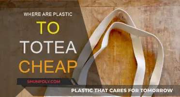 Affordable Plastic Tote Bags: Where to Buy?