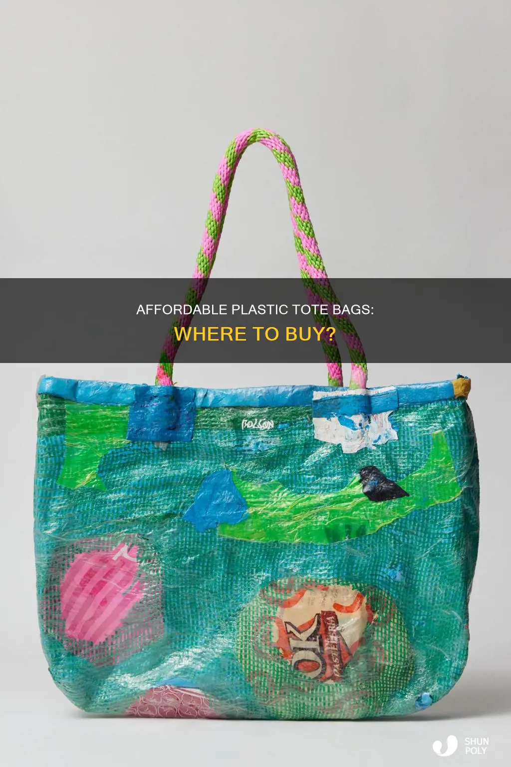 where are plastic to totea cheap