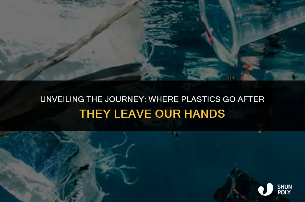 where are plastic to