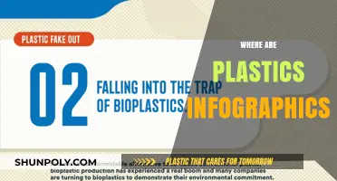 Unveiling the Ubiquity: Where Plastics Lurk in Our World [Infographic]