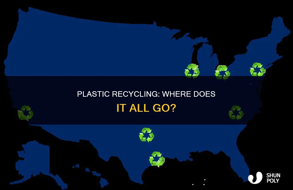 where are plastics recycled