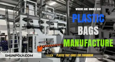 Tracing the Origins: Where Are Single-Use Plastic Bags Manufactured?