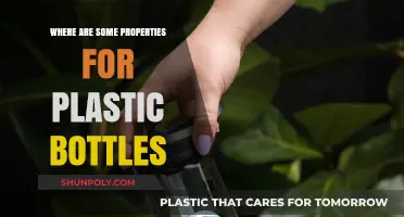 Exploring Eco-Friendly Properties of Plastic Bottles for Sustainable Living