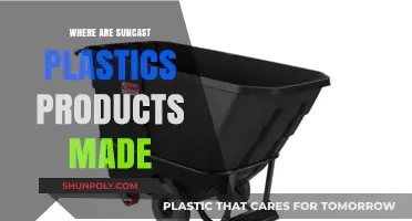 Where Are Suncast Plastics Products Made? Unveiling Their Manufacturing Origins