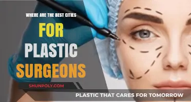 Top Cities for Plastic Surgeons: Where Expertise Meets Opportunity