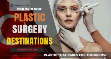 Top Global Hubs for Plastic Surgery: Where Beauty Meets Expertise