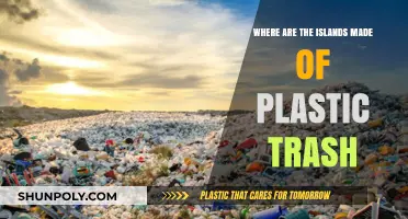 Exploring the Devastating Locations of Plastic Trash Islands Worldwide