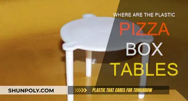 Pizza Box Tables: Where Are They Now?