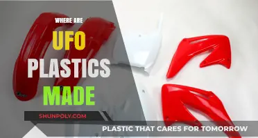 Unveiling the Origins: Where Are UFO Plastics Manufactured?
