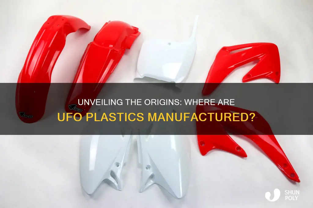 where are ufo plastics made