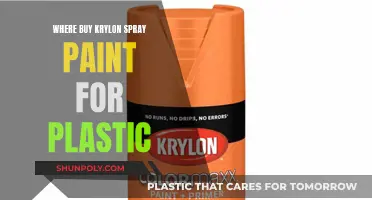Best Places to Buy Krylon Spray Paint for Plastic