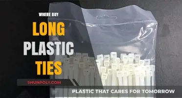 Where to Buy Long Plastic Ties: Top Retailers and Online Sources
