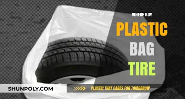 Where to Buy Plastic Bag Tires: Eco-Friendly Options and Retailers