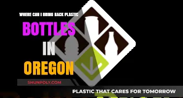 Oregon's Plastic Bottle Return Locations: A Comprehensive Recycling Guide