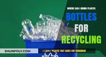 Where to Recycle Plastic Bottles: Local Drop-Off Centers & Programs