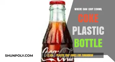 Where to Buy 330ml Coke Plastic Bottles: Top Retailers & Online Options