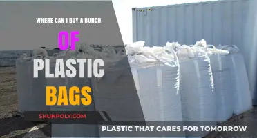 Best Places to Purchase Bulk Plastic Bags for Various Uses