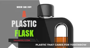 Where to Find Affordable and Durable Plastic Flasks Online