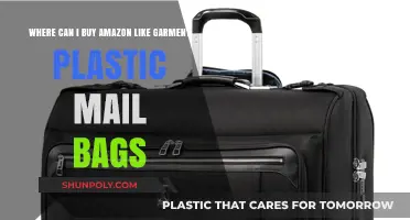 Where to Buy Amazon-Style Garment Plastic Mail Bags Online