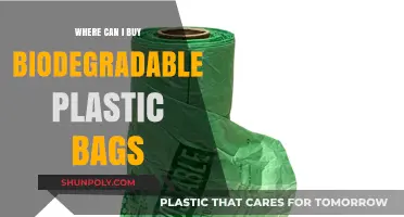 Eco-Friendly Shopping: Top Places to Buy Biodegradable Plastic Bags