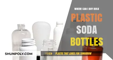 Where to Buy Bulk Plastic Soda Bottles: Top Suppliers Guide