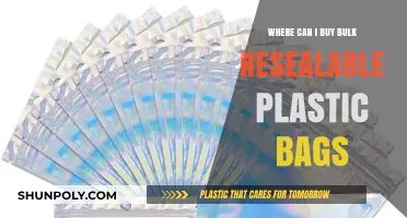 Best Places to Buy Bulk Resealable Plastic Bags Online