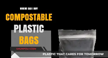 Eco-Friendly Shopping: Top Places to Buy Compostable Plastic Bags