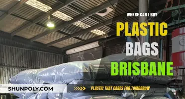 Where to Buy Plastic Bags in Brisbane: Top Retailers and Suppliers