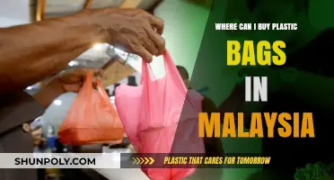 Top Places to Purchase Plastic Bags in Malaysia: A Comprehensive Guide